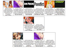 Tablet Screenshot of page-x.com